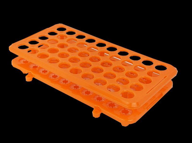 Мульти-штатив для пробірок, 50 лунок, d=10-18 mm (мм)